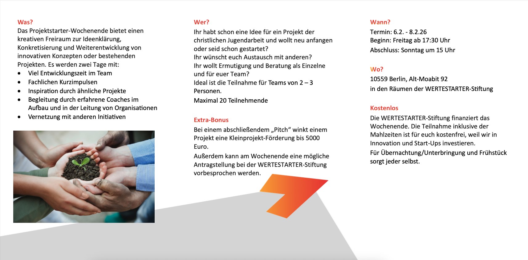 Flyer Projektstarter1